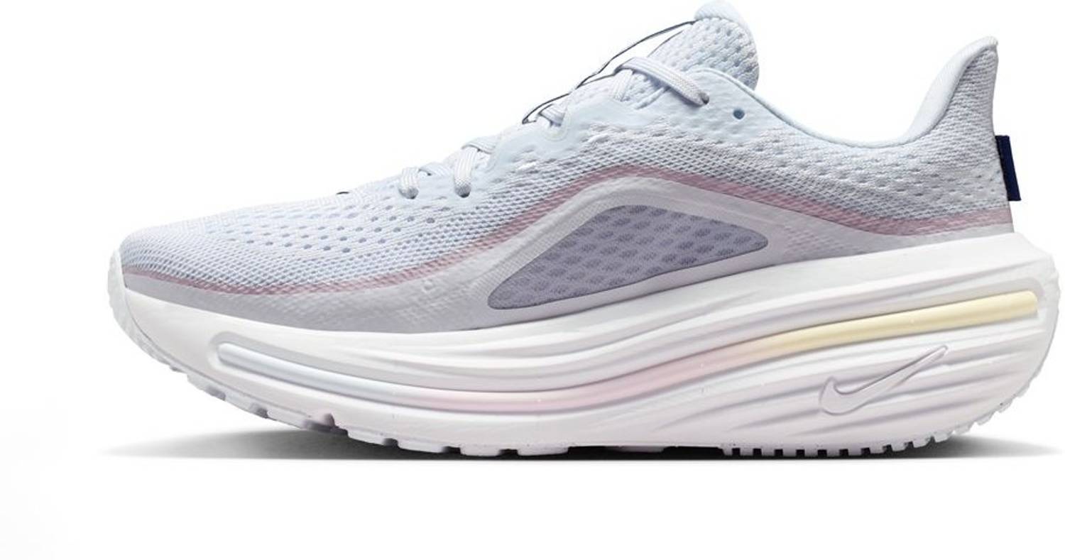 NIKE W AIR WINFLO 12 Blue Running Shoes - Image 3