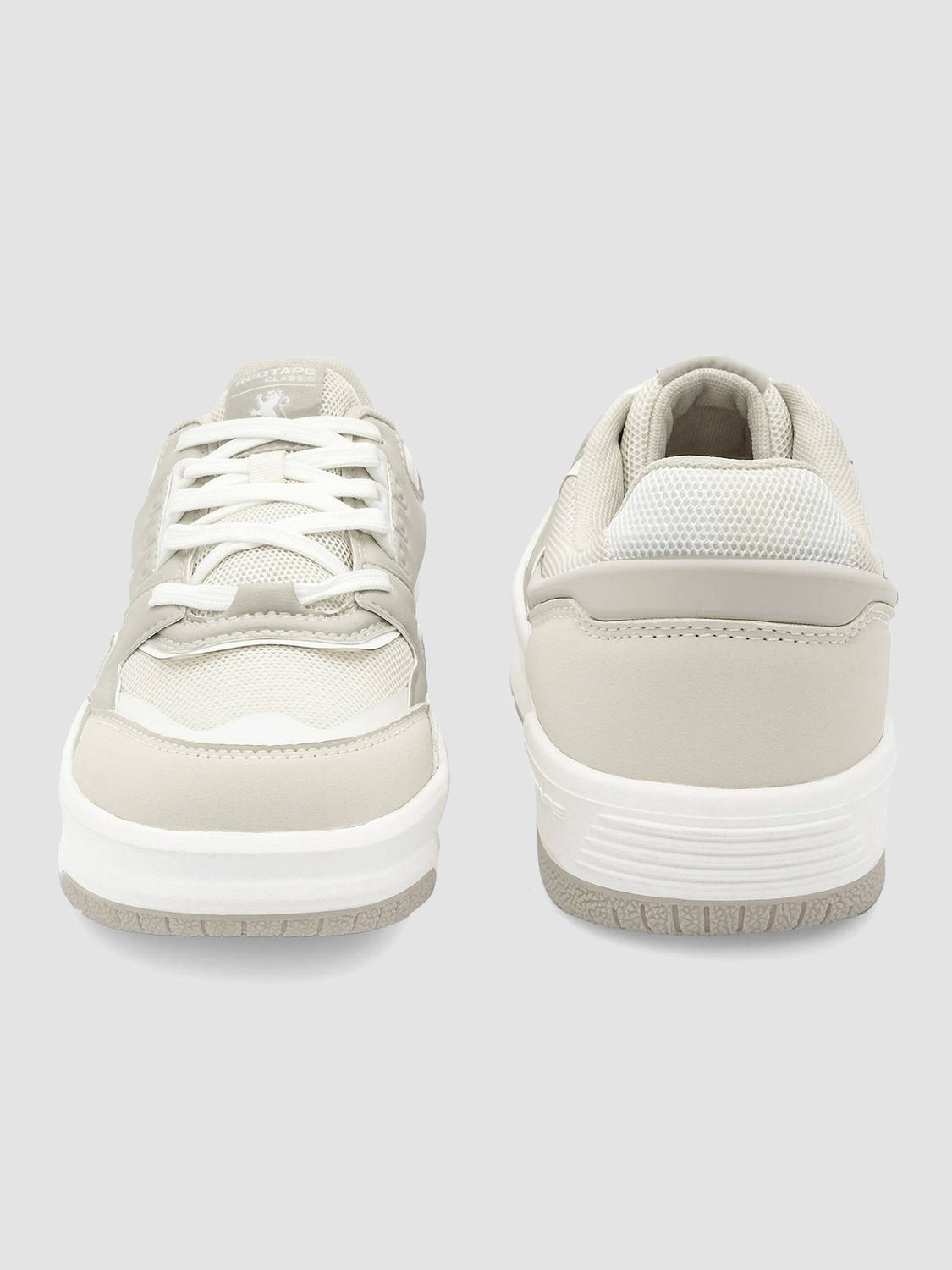 RED TAPE Men's Lifestyle Sneakers (Red) - Image 5