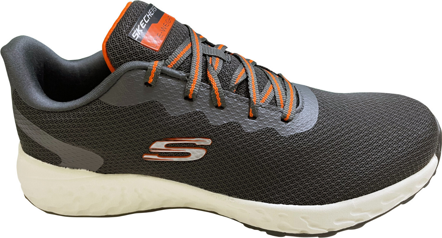 Image of Skechers TERRENEX Casuals For Men (Grey, 10)