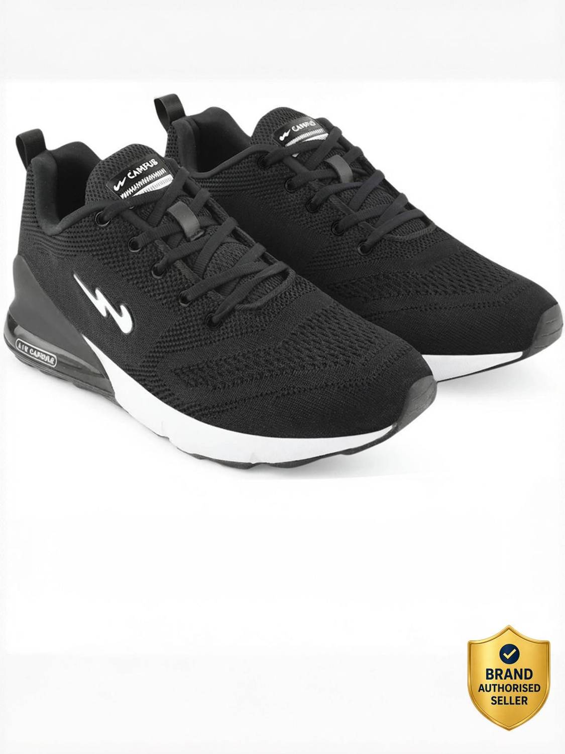 CAMPUS NORTH PLUS Walking Shoes For Men