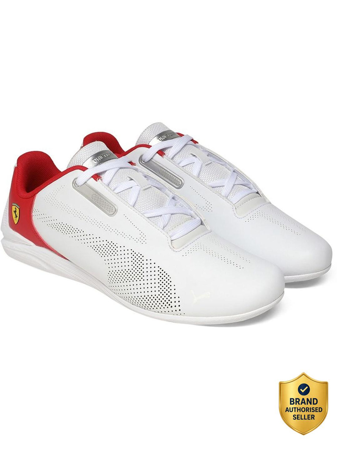 Image of PUMA Ferrari Drift Cat Decima 2.0 Sneakers For Men