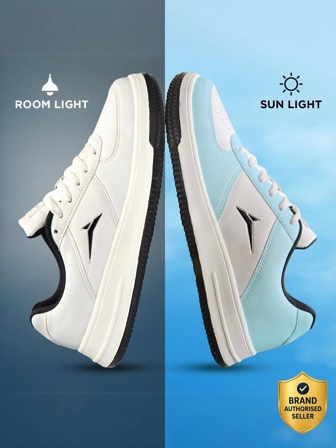 CROMA Sneakers For Men - Image 1