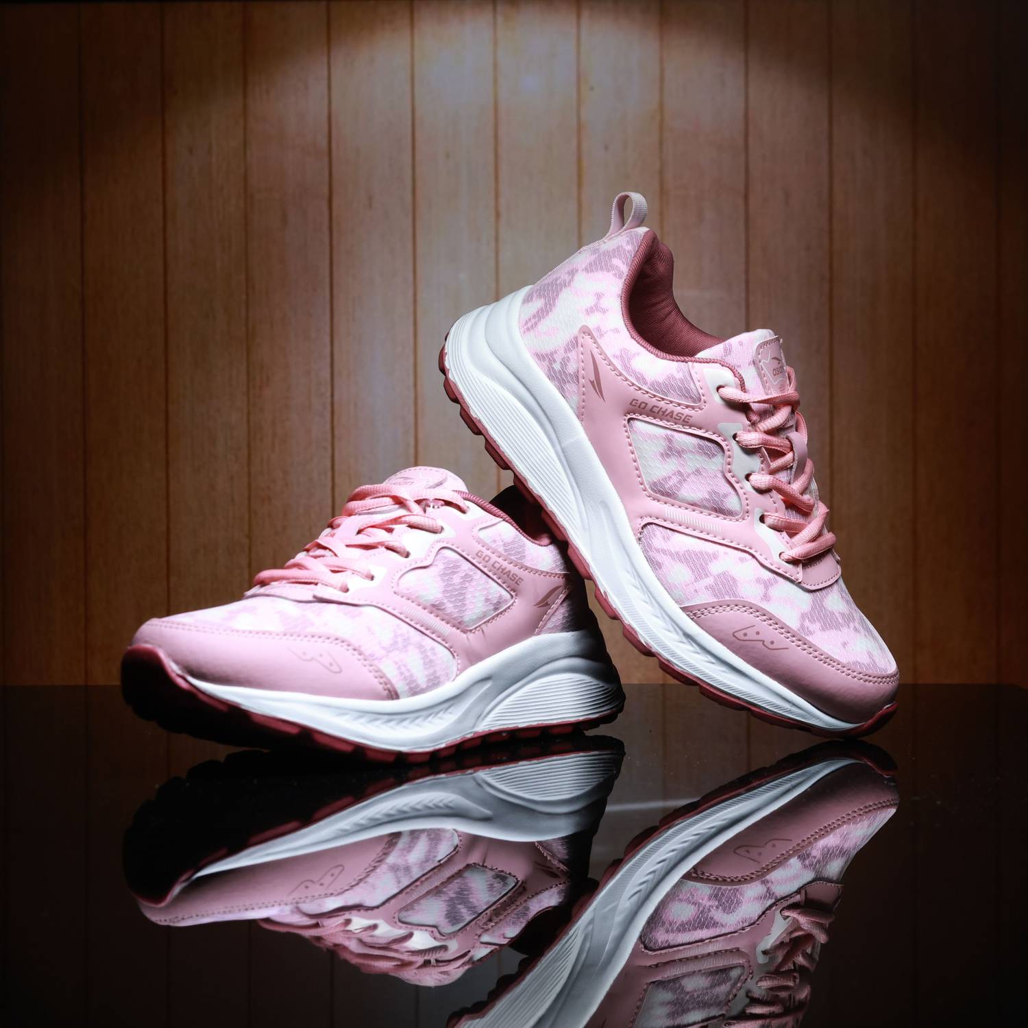 asian Mercury-32 Women Running Shoes with Breathable Knit Ideal