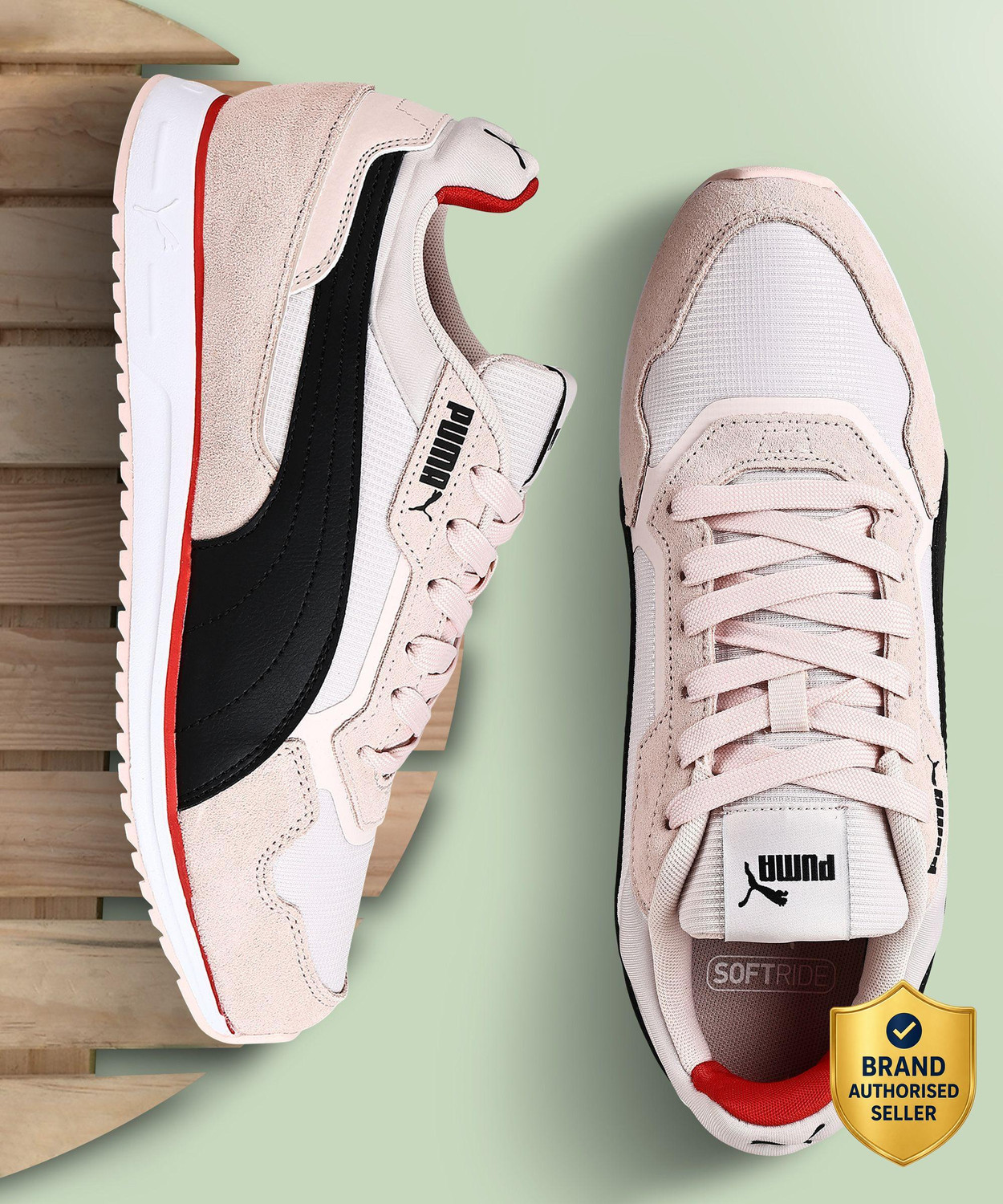 Image of PUMA SOFTRIDE ST MILER Sneakers For Men