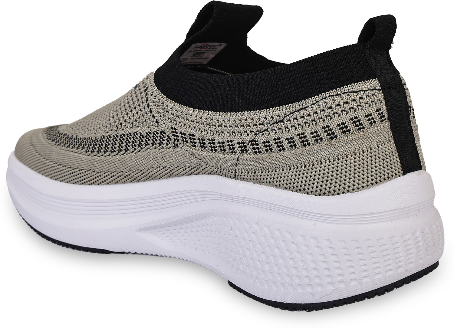 Image of LANCER CHROME-2 Slip On Sneakers For Men