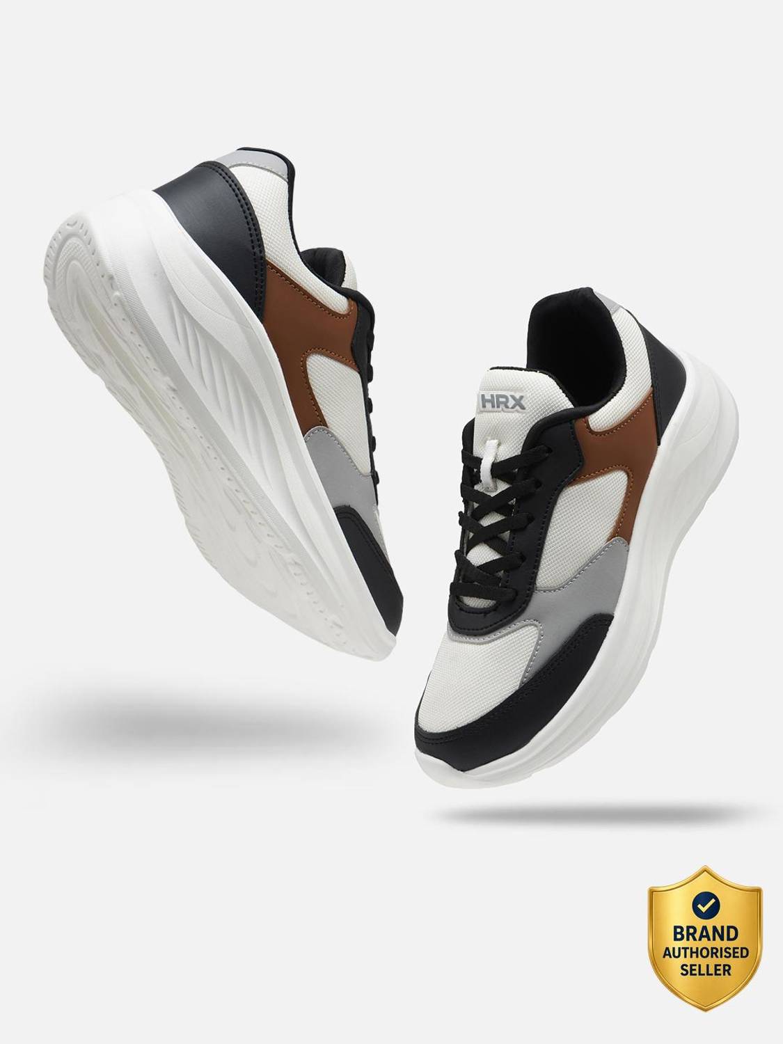HRX by Hrithik Roshan Men's Running Shoes - Image 1
