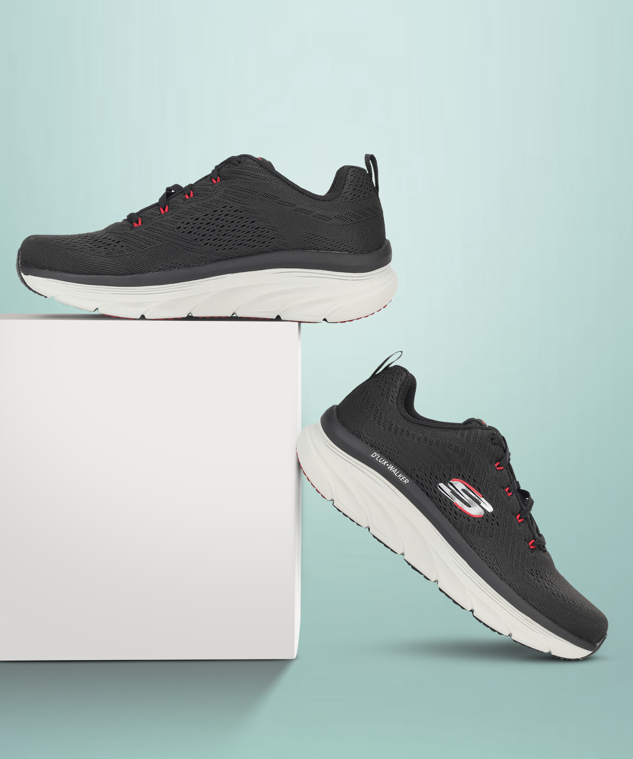 Image of Skechers D'LUX WALKER - MEERNO Sneakers For Men