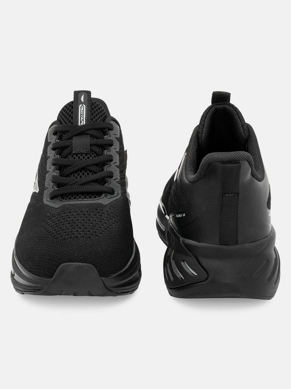 RED TAPE Men's Red Athleisure Shoes - Image 5