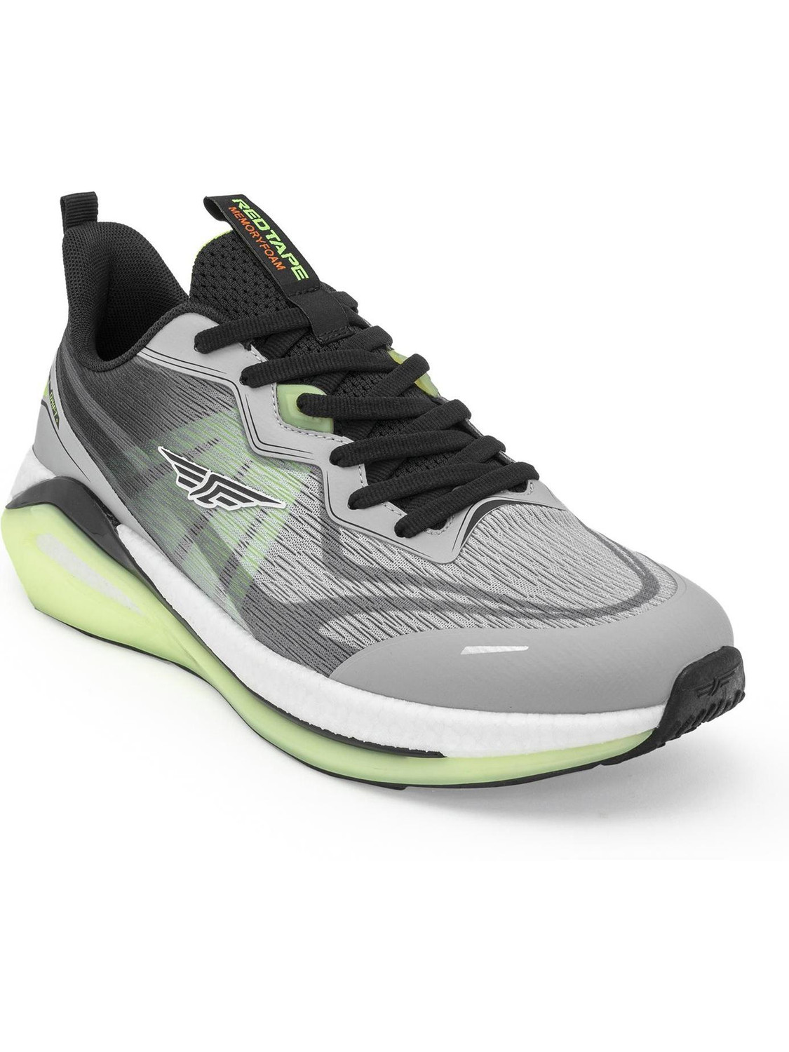 Image of RED TAPE Athleisure Shoes for Men | Cultured Round-Toe Shape & Cushioning Technology Walking Shoes For Men