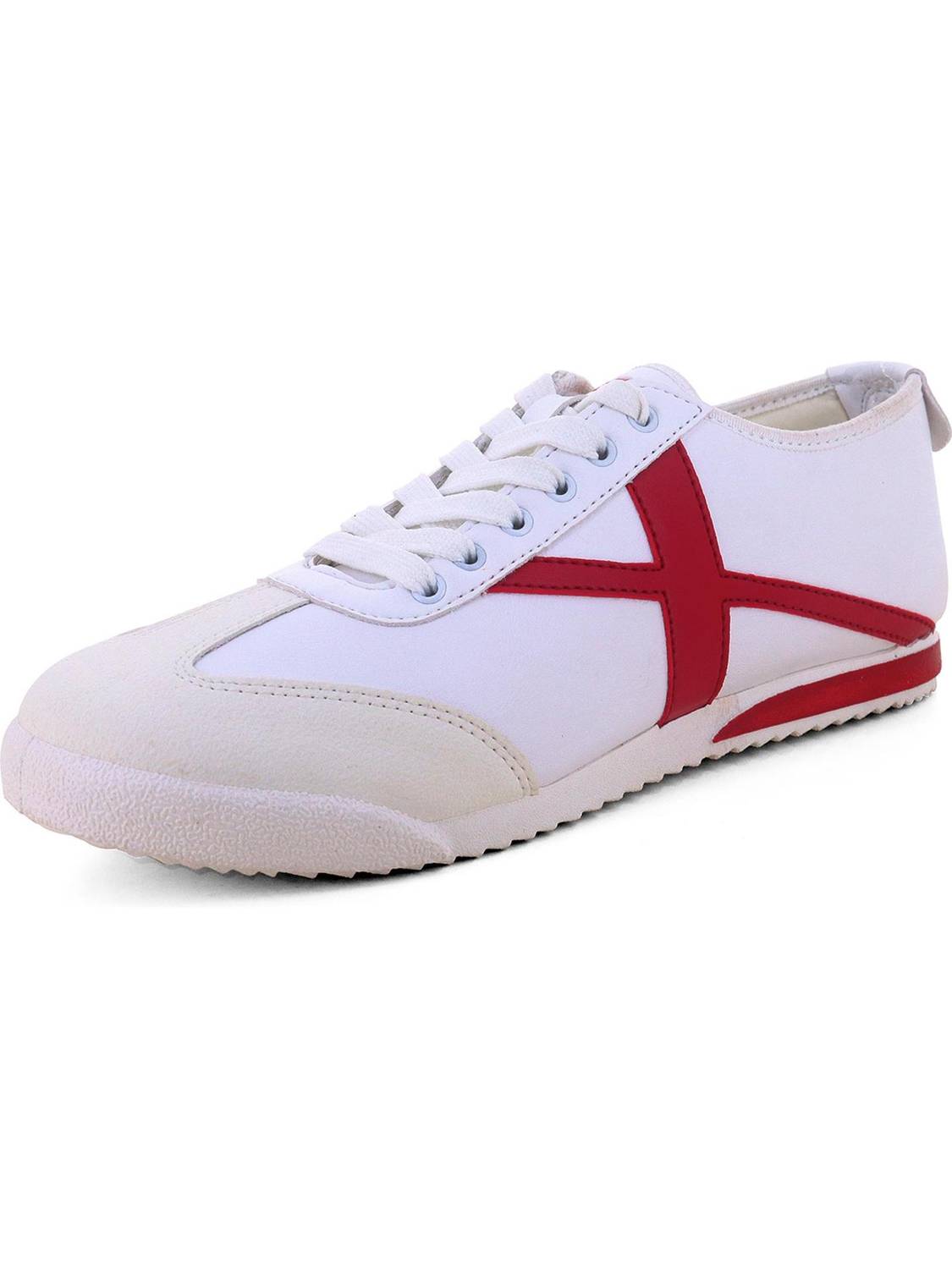 Sparx SM 4012 Men's White Sneakers Size 12 12 g - Image 1