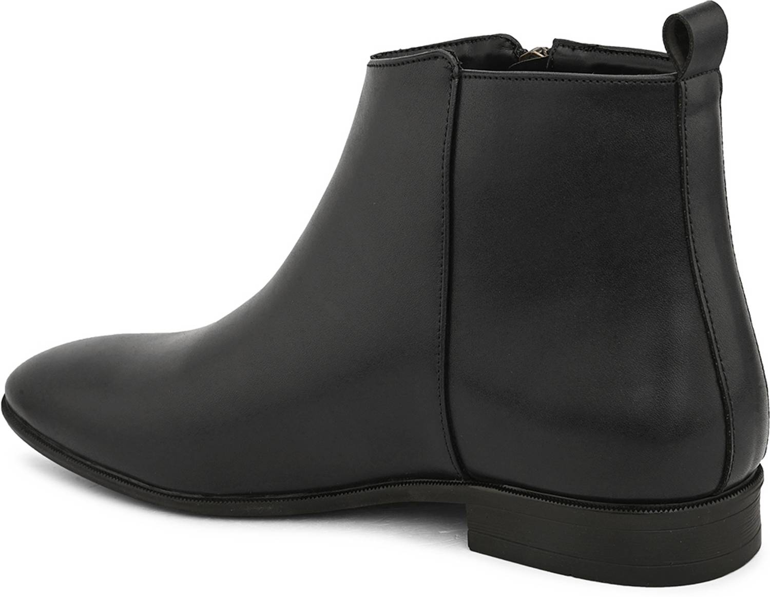 Roadster Boots For Men Black - Image 5