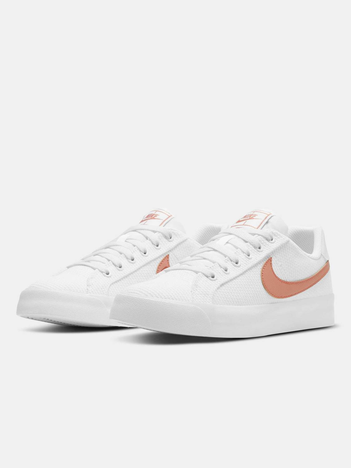 NIKE Court Royale AC SE Sneakers Women White