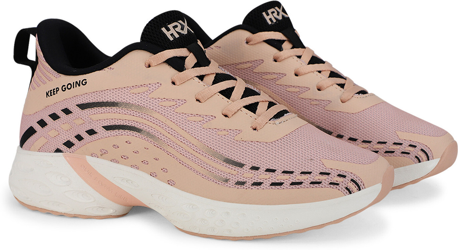 Image of HRX by Hrithik Roshan GoLite Running Shoes For Women