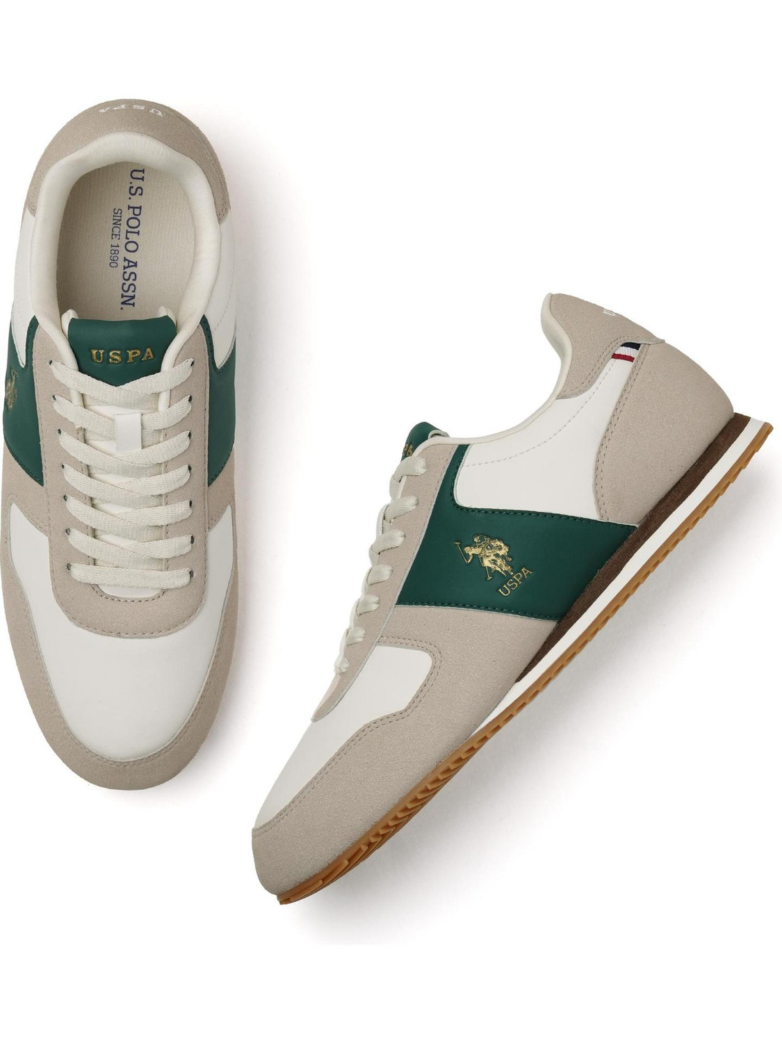 Image of U.S. POLO ASSN. ENCO Sneakers For Men