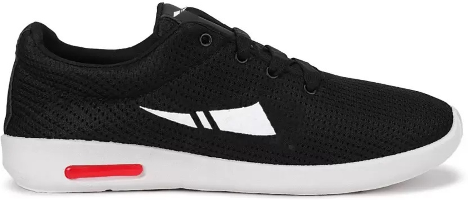 Image of Pennon Pennon Sport Shoe LaceUp Lightweight Multicolour Running Shoes For Men Pack Of 3 Running Shoes For Men