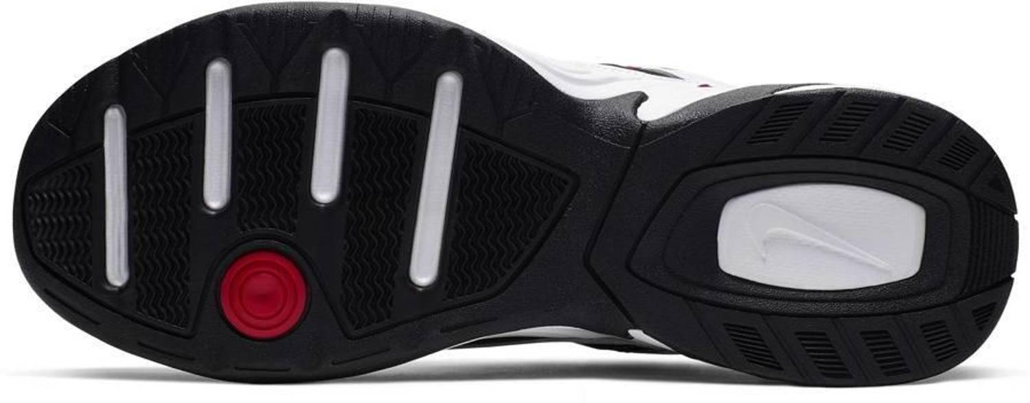 NIKE m2k tekno Men's White Walking Shoes - Image 3