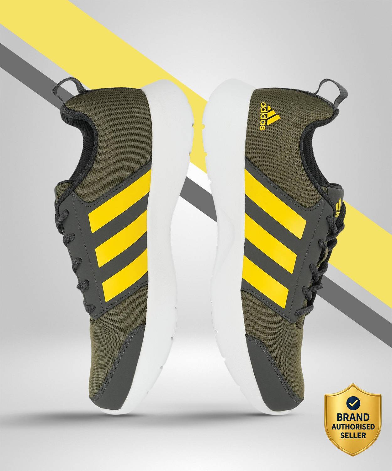 ADIDAS Pomazor M Running Shoes For Men