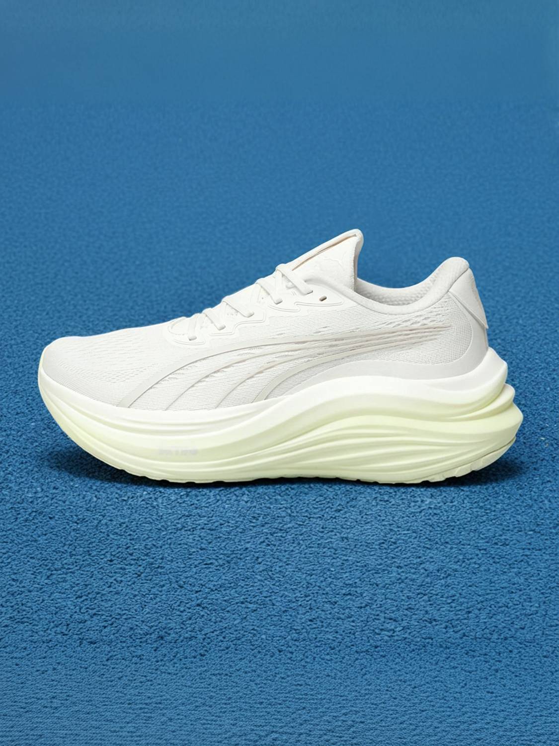 PUMA MagMax NITRO Men's Running Shoes White - Image 5
