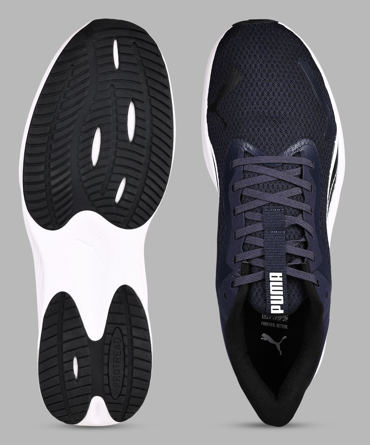 Image of PUMA Pounce Lite Res Running Shoes For Men