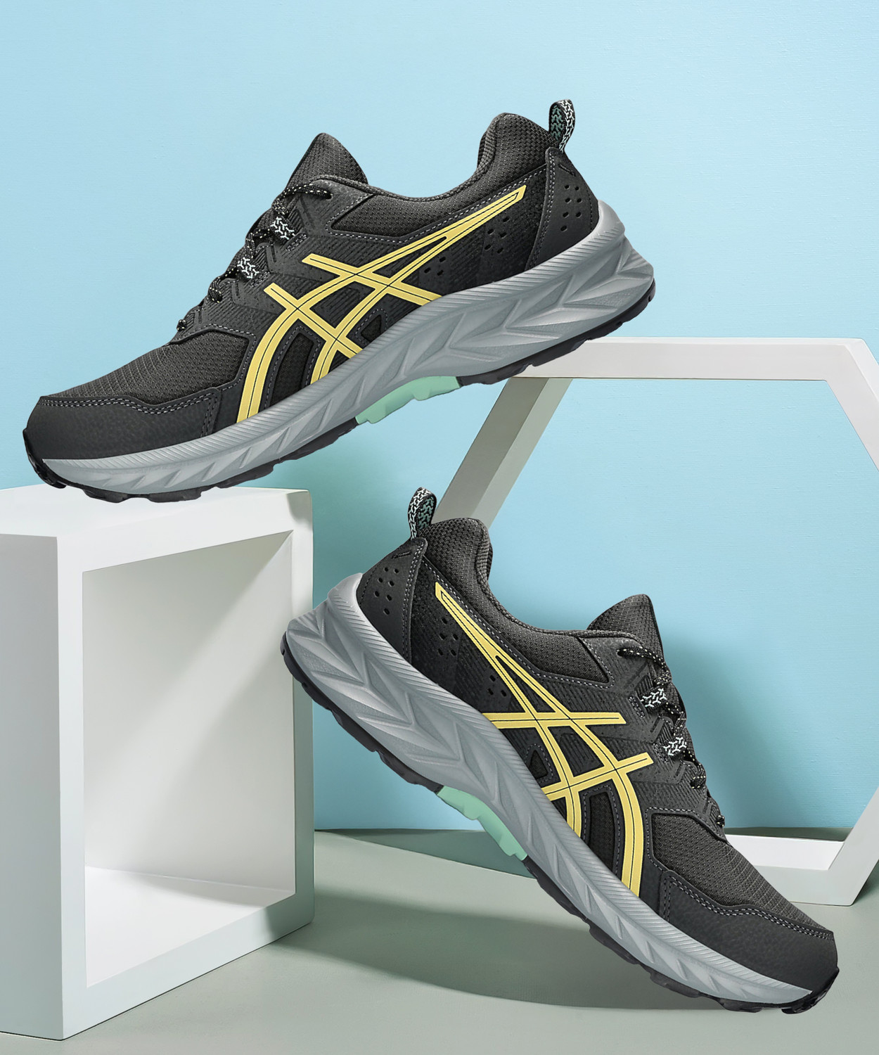 Image of Asics GEL-VENTURE 9 Running Shoes For Men