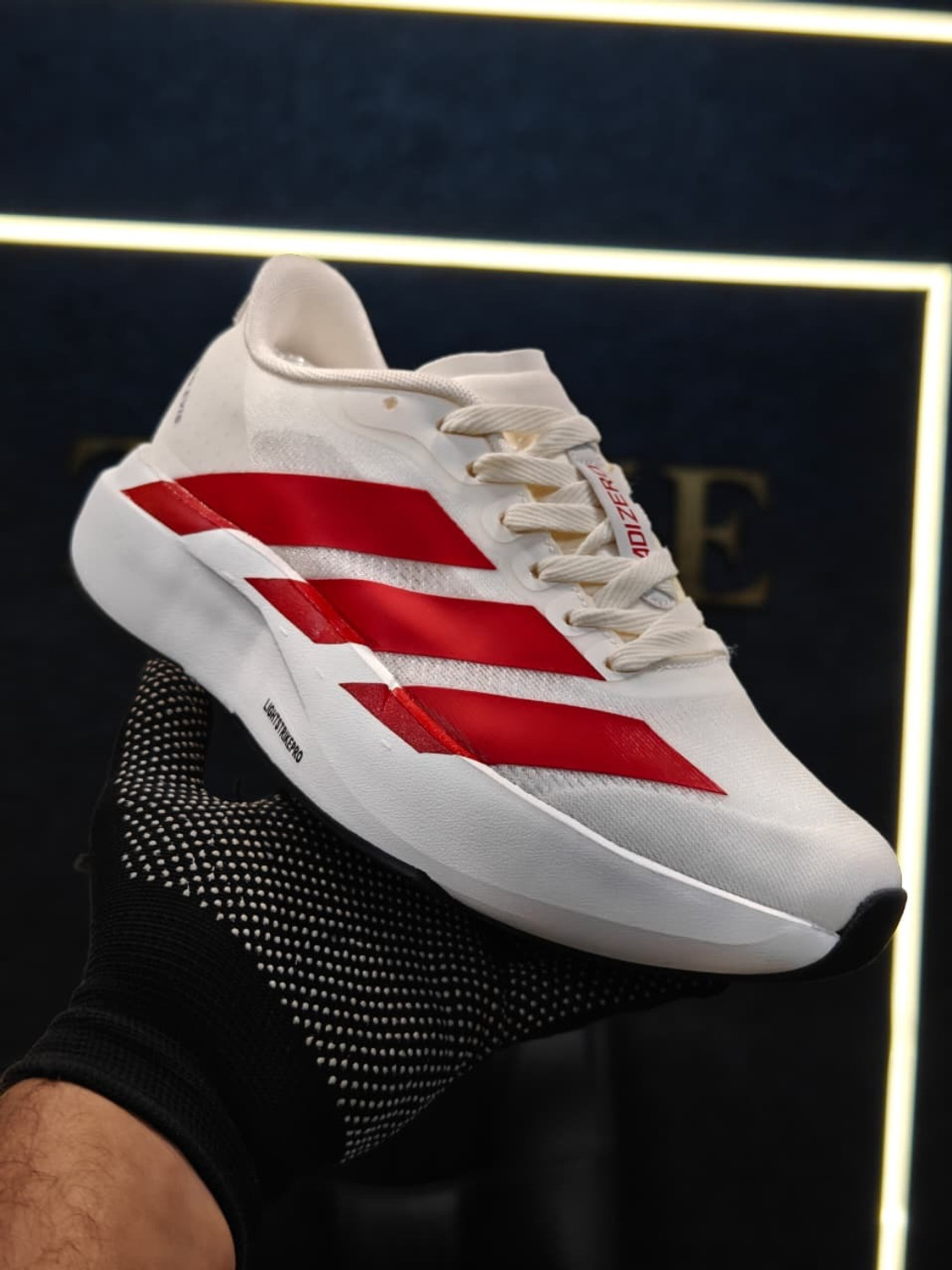 Image of ZACIO Zacio Adizero Premium Gym,Sports,Training,Stylish With Extra Comfort Running Sneakers For Unisex