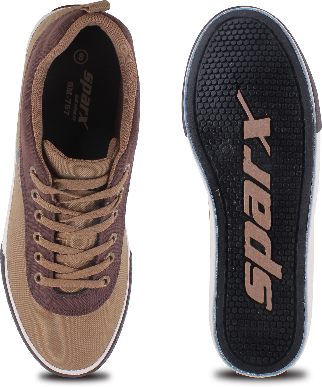 Image of Sparx SM 757 | Stylish, Comfortable | Sneakers For Men