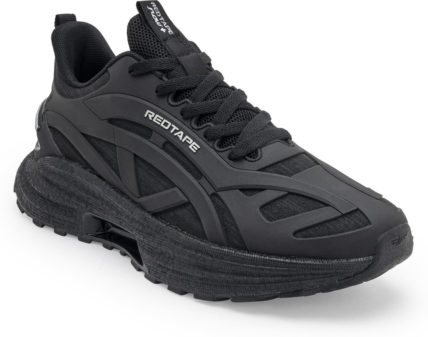 Image of RED TAPE ETPU Athleisure Shoes for Men |Cultured Round-Toe Shape & Cushioning Technology Walking Shoes For Men