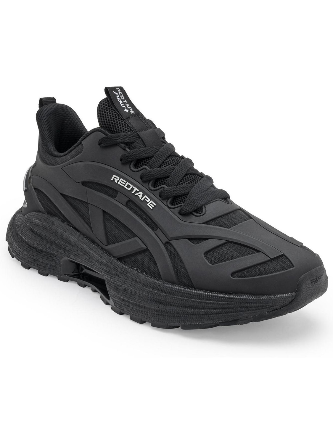 Image of RED TAPE ETPU Athleisure Shoes for Men |Cultured Round-Toe Shape & Cushioning Technology Walking Shoes For Men