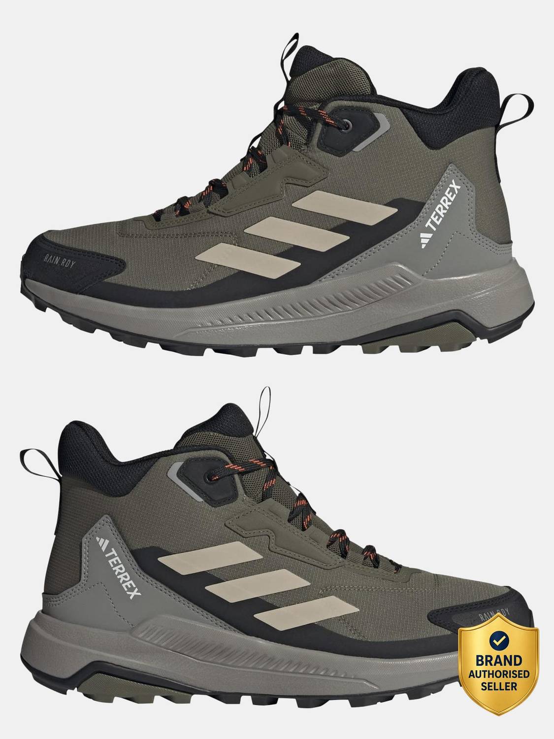 ADIDAS TERREX TRAILMAKER LT MID R.RDY Outdoors For Men - Buy ADIDAS TERREX TRAILMAKER LT MID R.RDY Outdoors For Men Online at Best Price - Shop Online for Footwears in India | Flipkart.com