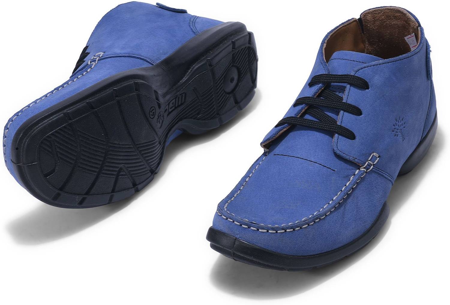 WOODLAND For Men (Blue , 5)