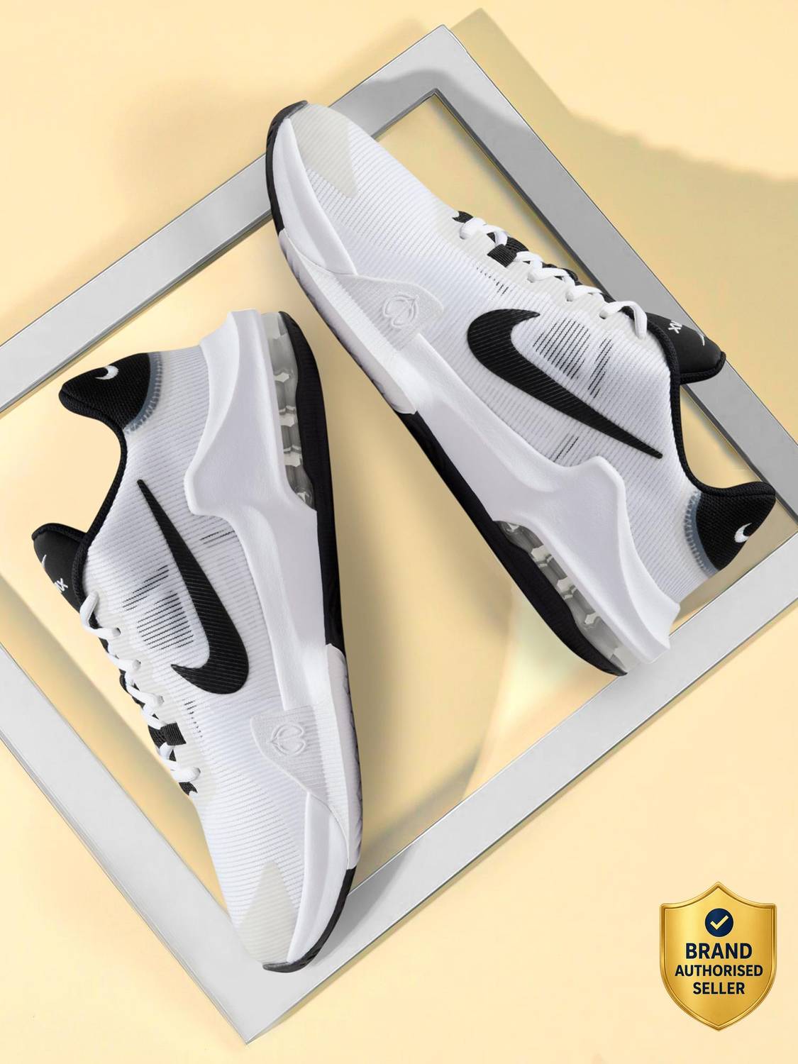 Nike Air Max Impact 4 Men's White