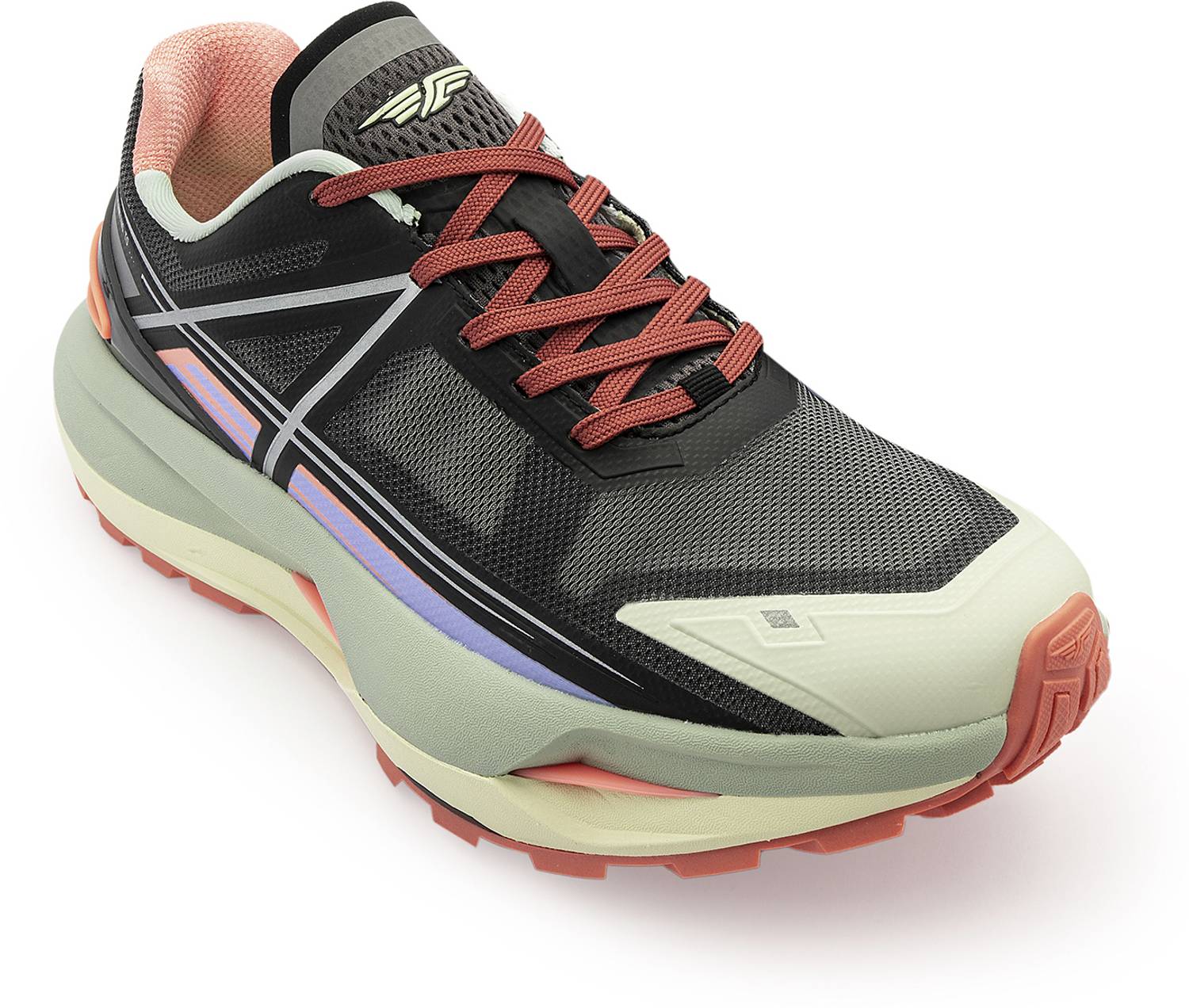 RED TAPE Men’s Red Athleisure Shoes