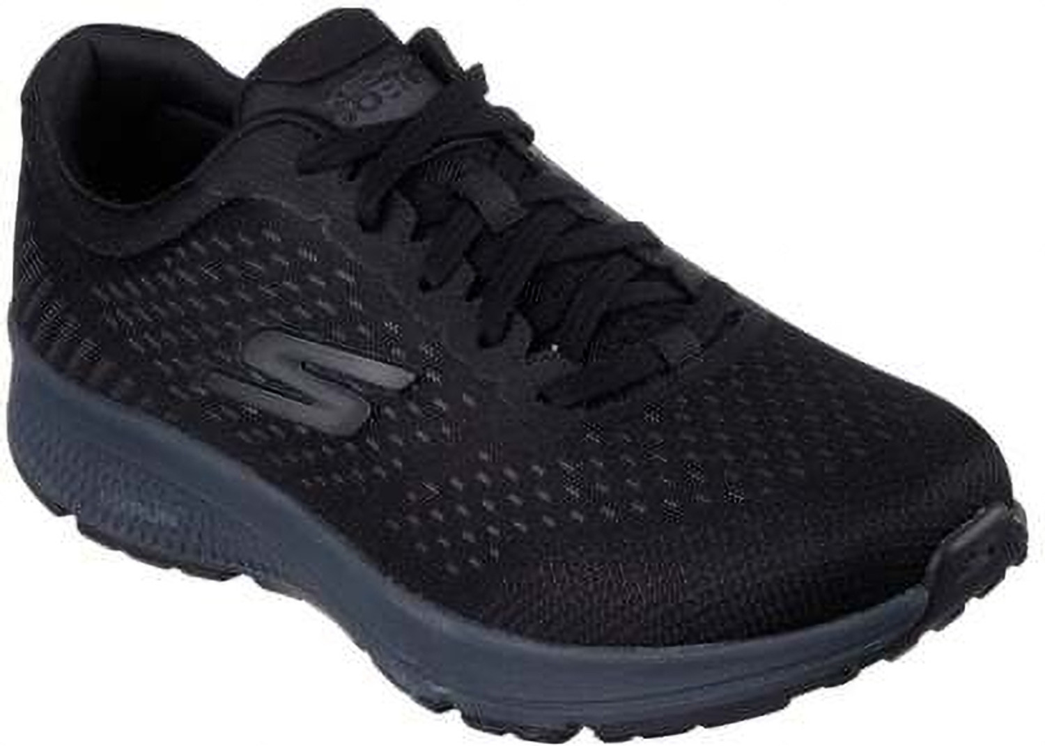 Image of Skechers GO RUN CONSISTENT Sneakers For Men (Black, 7)