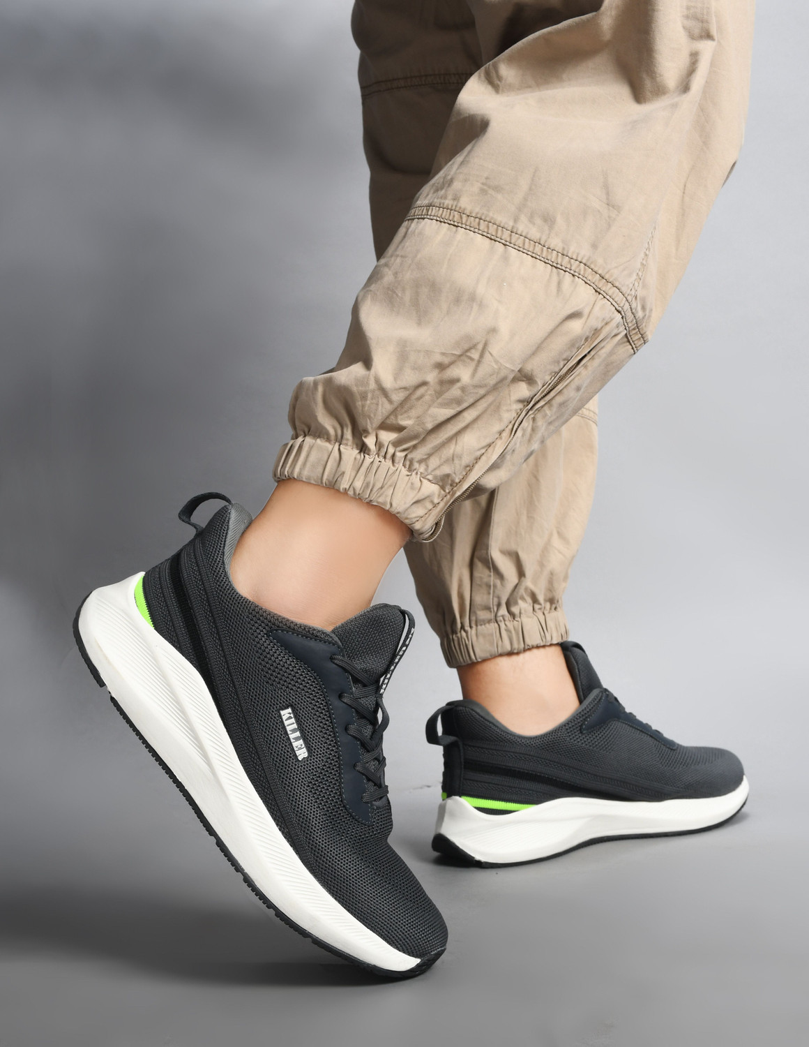 Image of KILLER Lightweight,Comfortable,Trendy,Breathable, Sports Running Shoes For Men