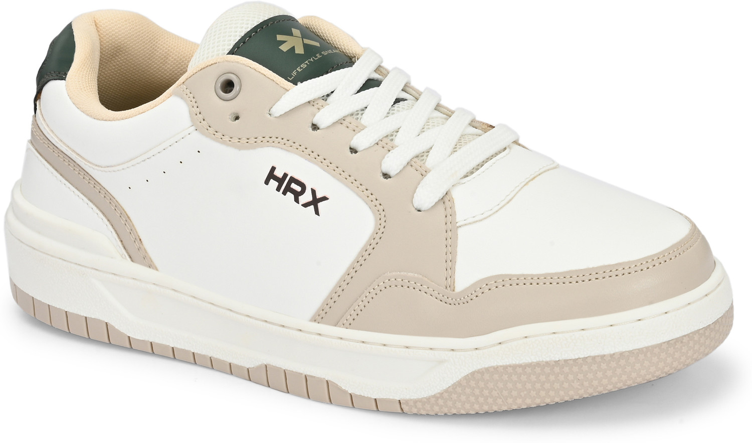 Image of HRX by Hrithik Roshan Casual Trendy Fashionable Sneakers For Women