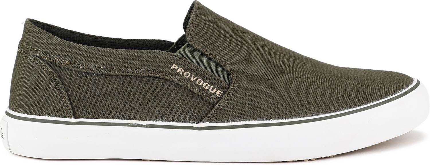 Image of PROVOGUE PRO-NP-AW05 Slip On Sneakers For Men