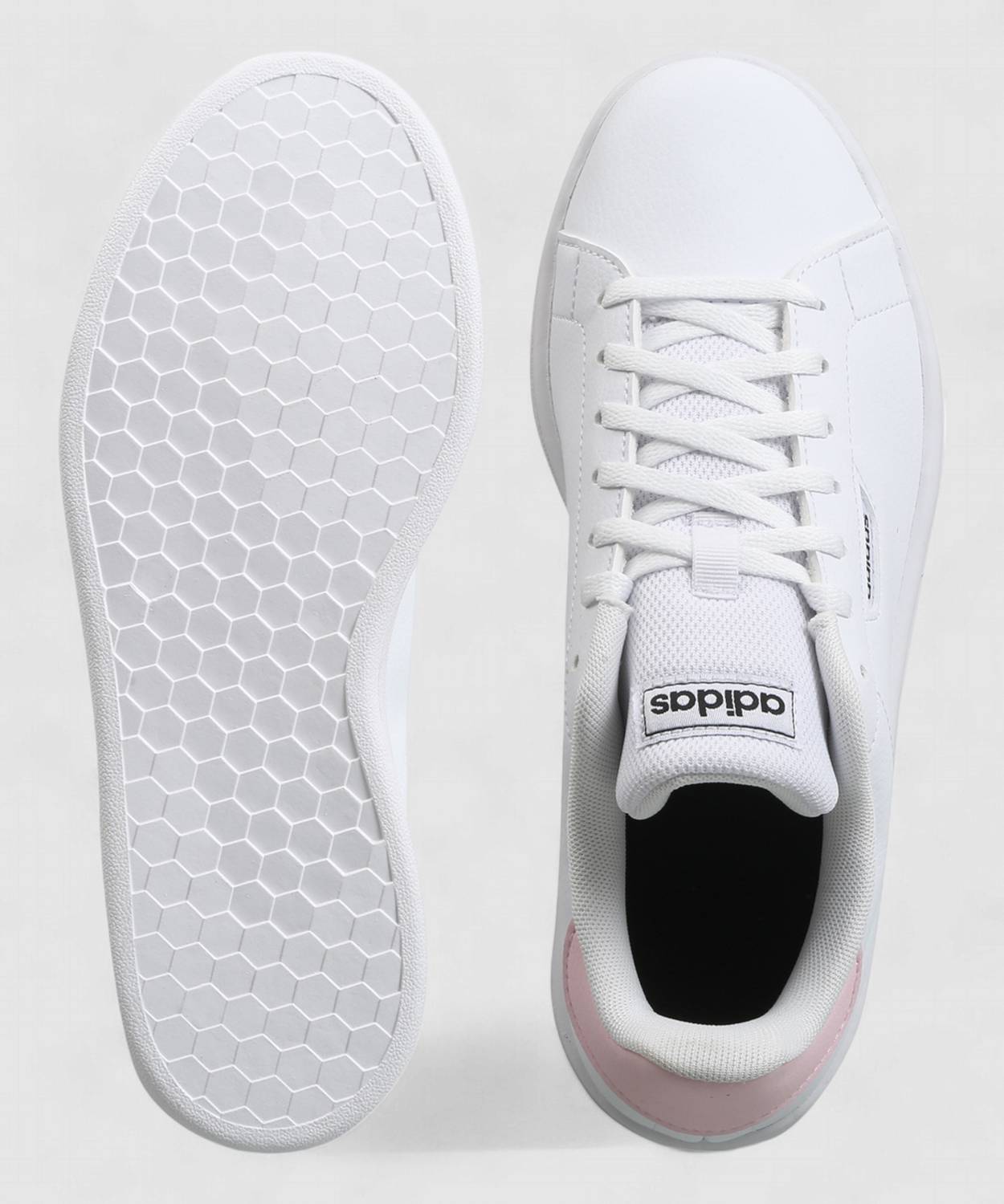 ADIDAS Court Tennis Shoes For Men White - Image 4