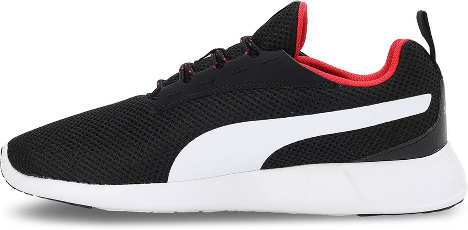 PUMA Buzz Black Men's Sneakers - Image 4
