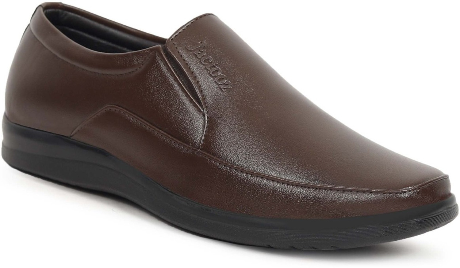 Image of Jactooz New Light Weight,Comfortable,Trendy, Synthetic,Leather Shoes For Men Slip On For Men
