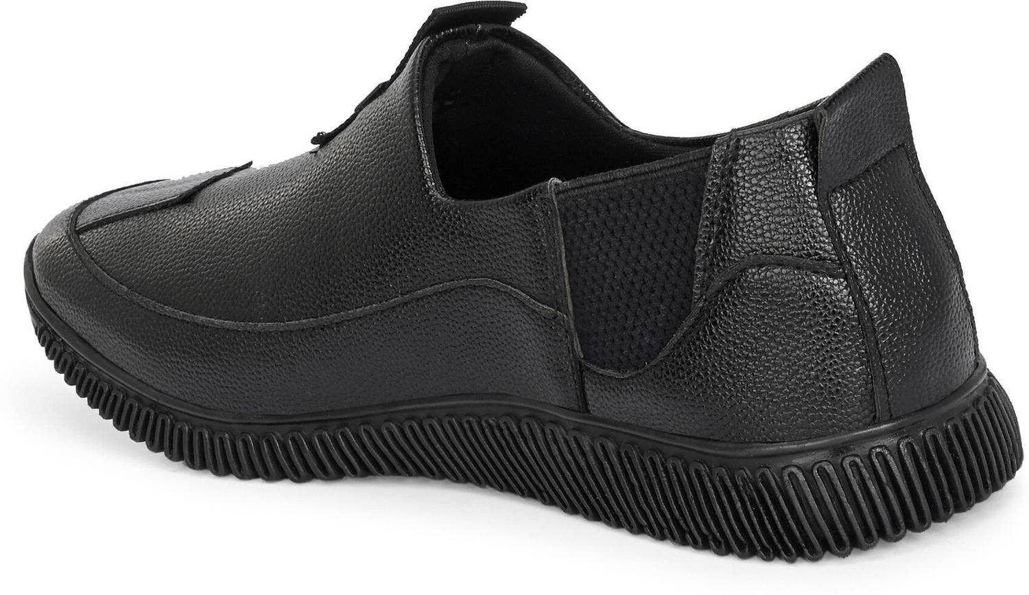Server Men's PU Synthetic Leather Casuals - Image 3