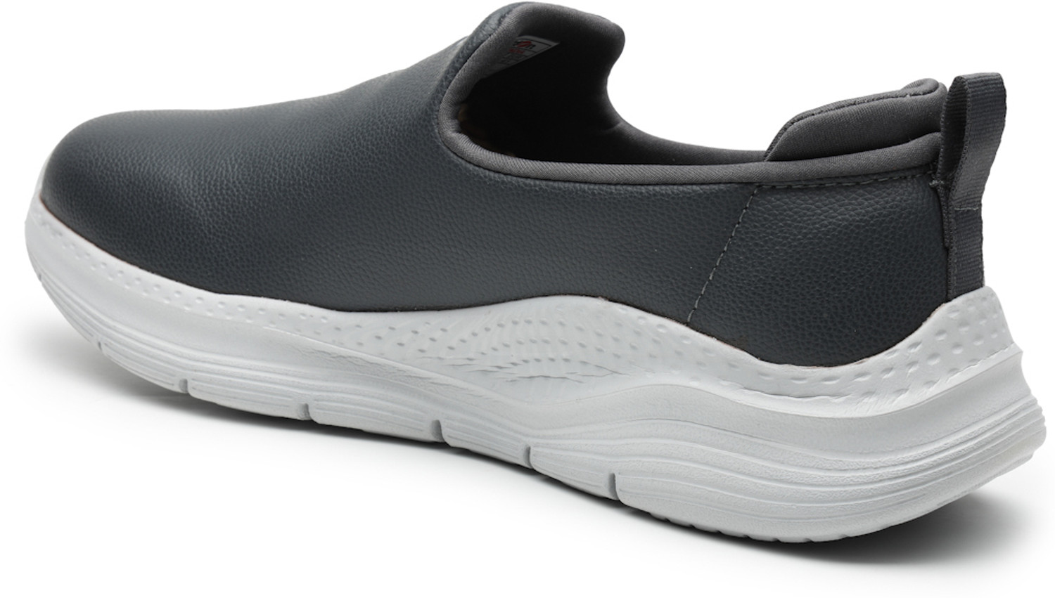 Image of action Athleo WALKER-156 Breathable Flexible Lightweight Comfortable Sports Slip-On Walking Shoes For Men