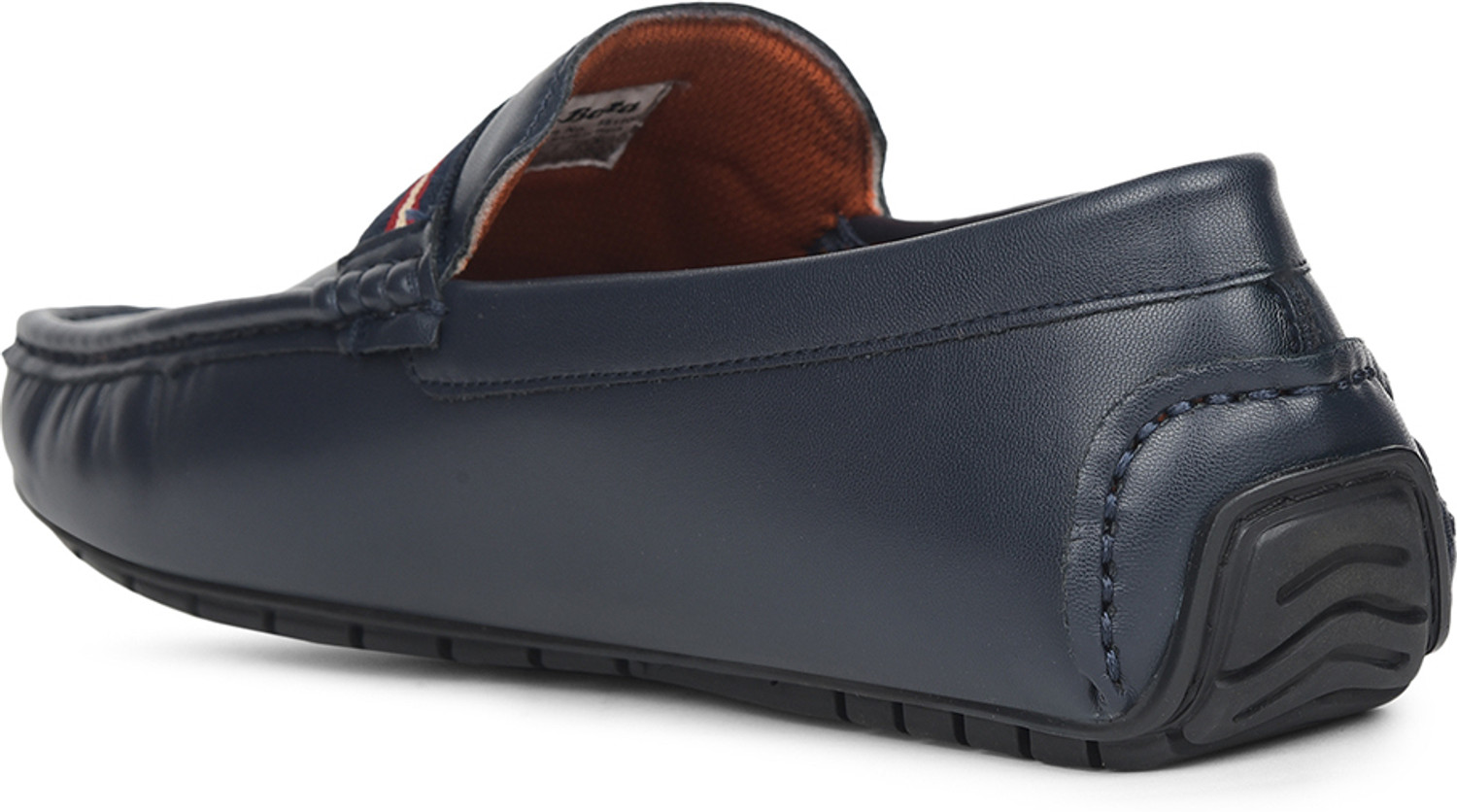 Image of Bata Bata Men's Loafers | Comfortable & Stylish Slip-On Shoes for Casual. Loafers For Men