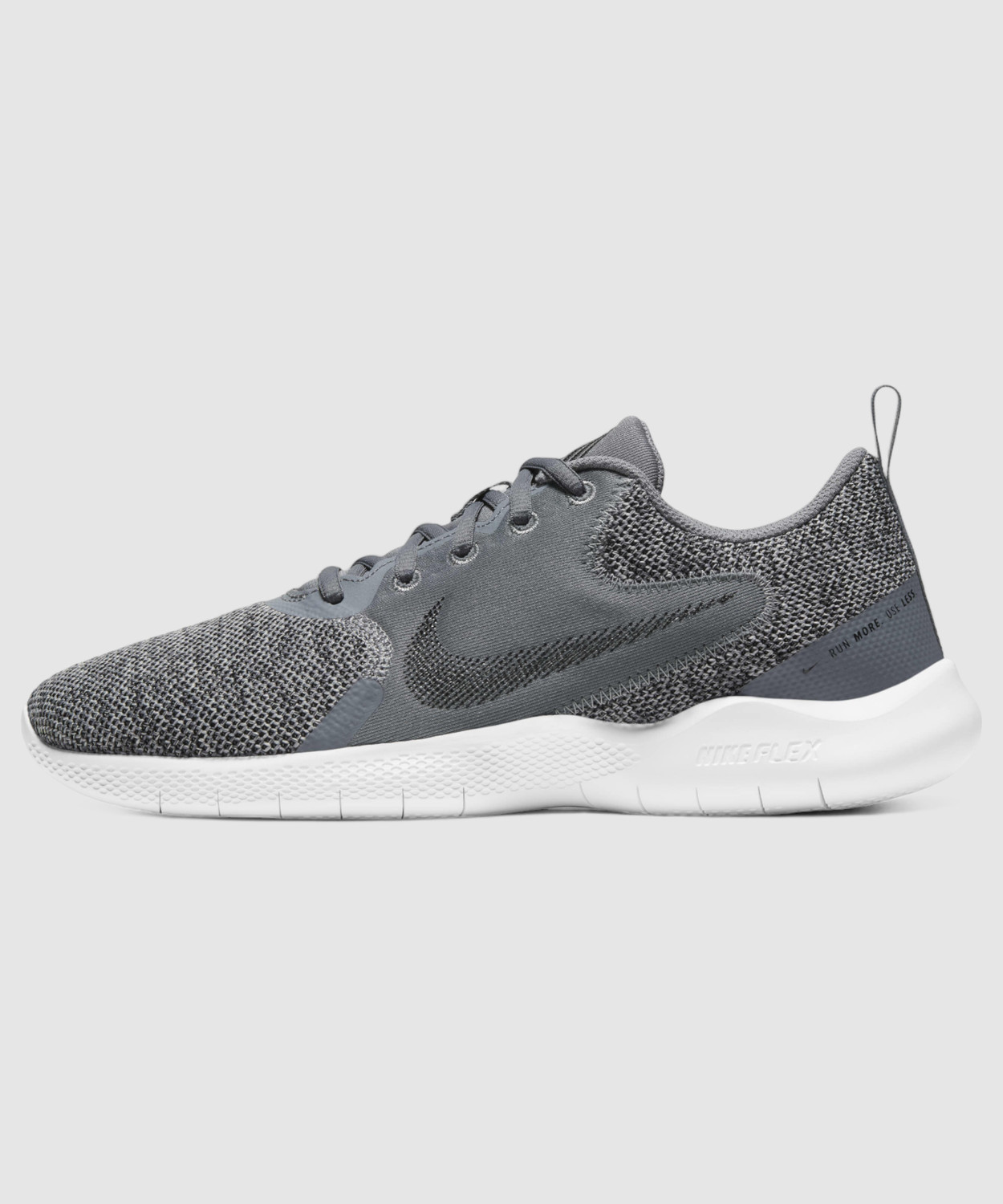 nike flex run more use less