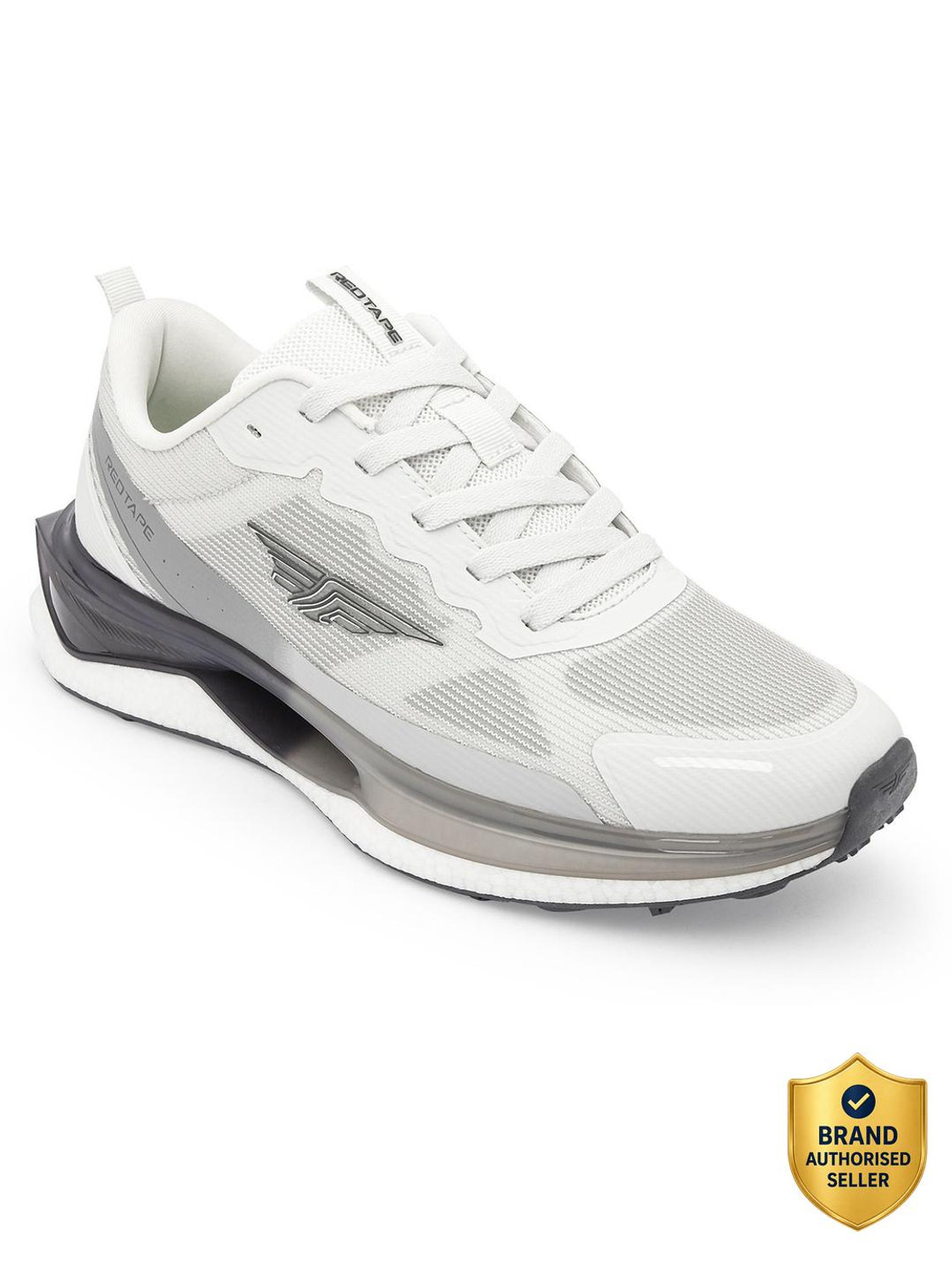 Image of RED TAPE Athleisure | Cultured Round-Toe Shape & Cushioning Technology Walking Shoes For Men