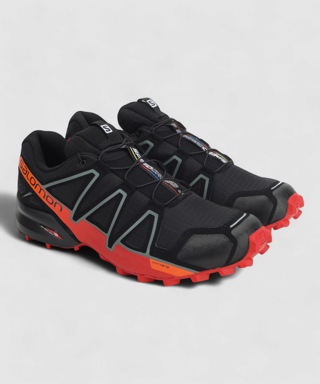 Image of SALOMON Speedcross 4 Trail Running Shoes For Men