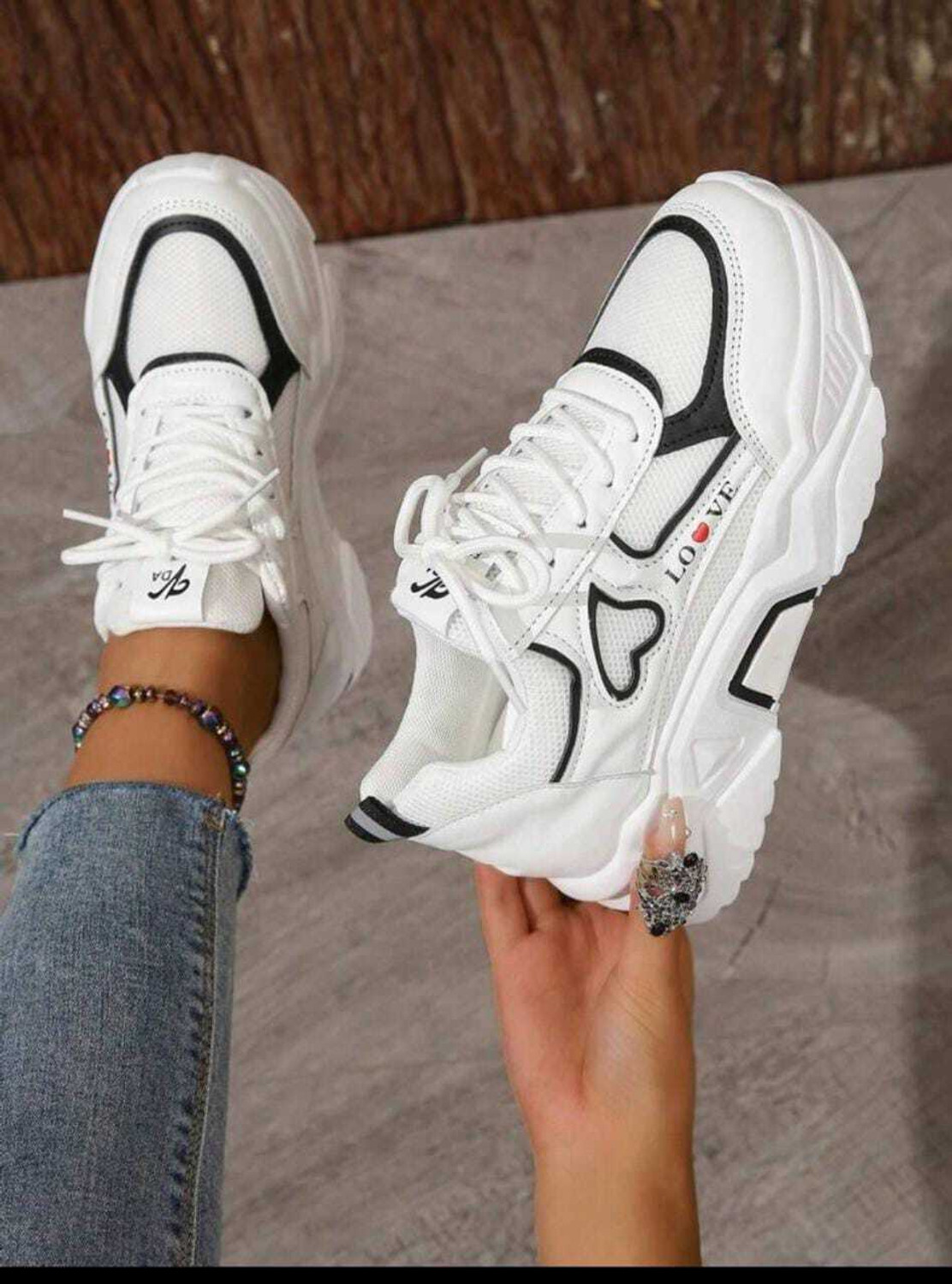 Image of T-ROCK Walking Shoes For Women