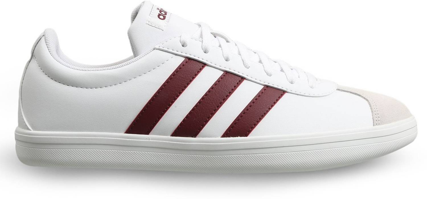 ADIDAS VL COURT BASE IKD White Men's Sneakers - Image 5