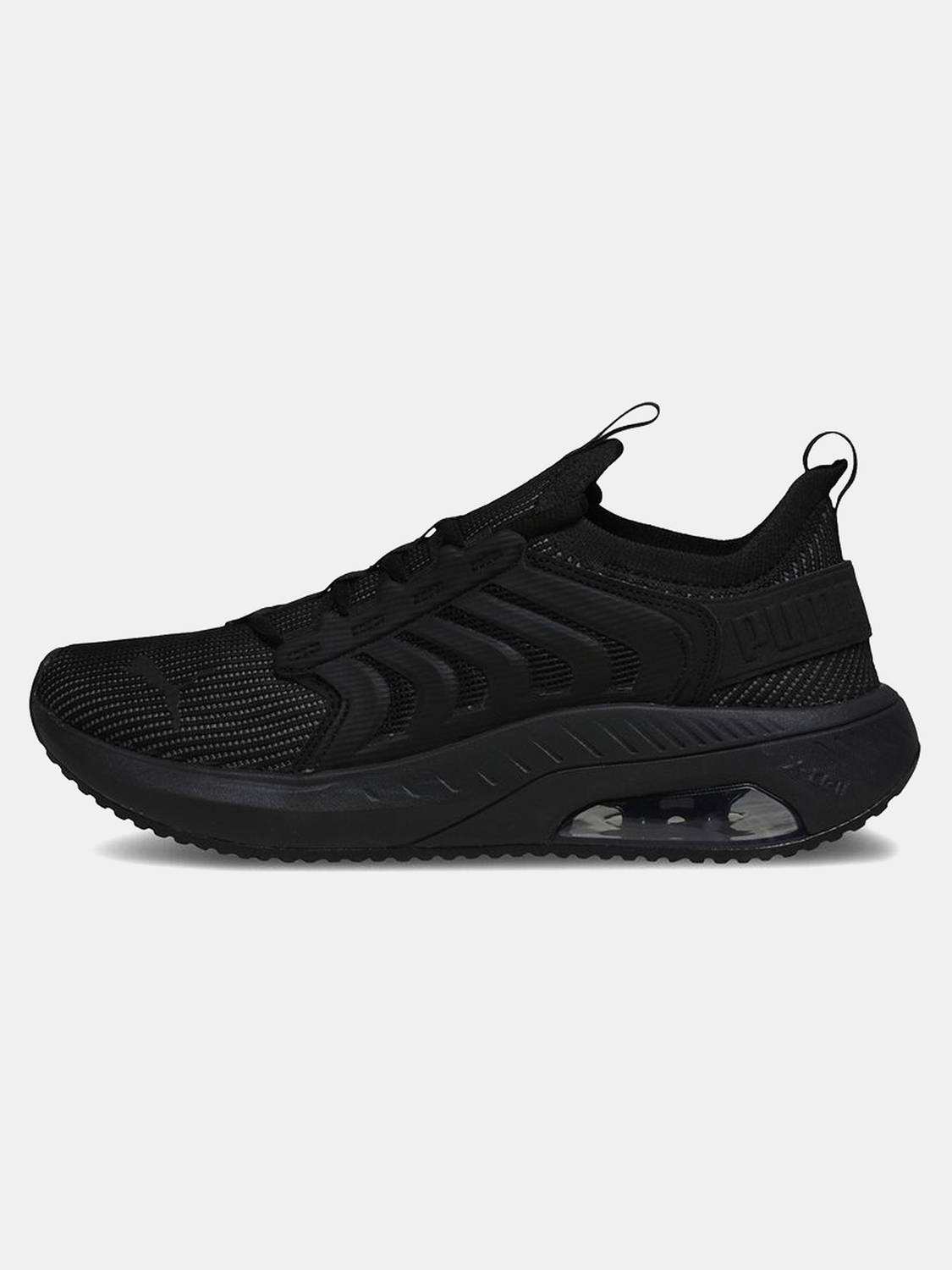 PUMA Ayro Street Running Shoes for Men, Black - Image 3