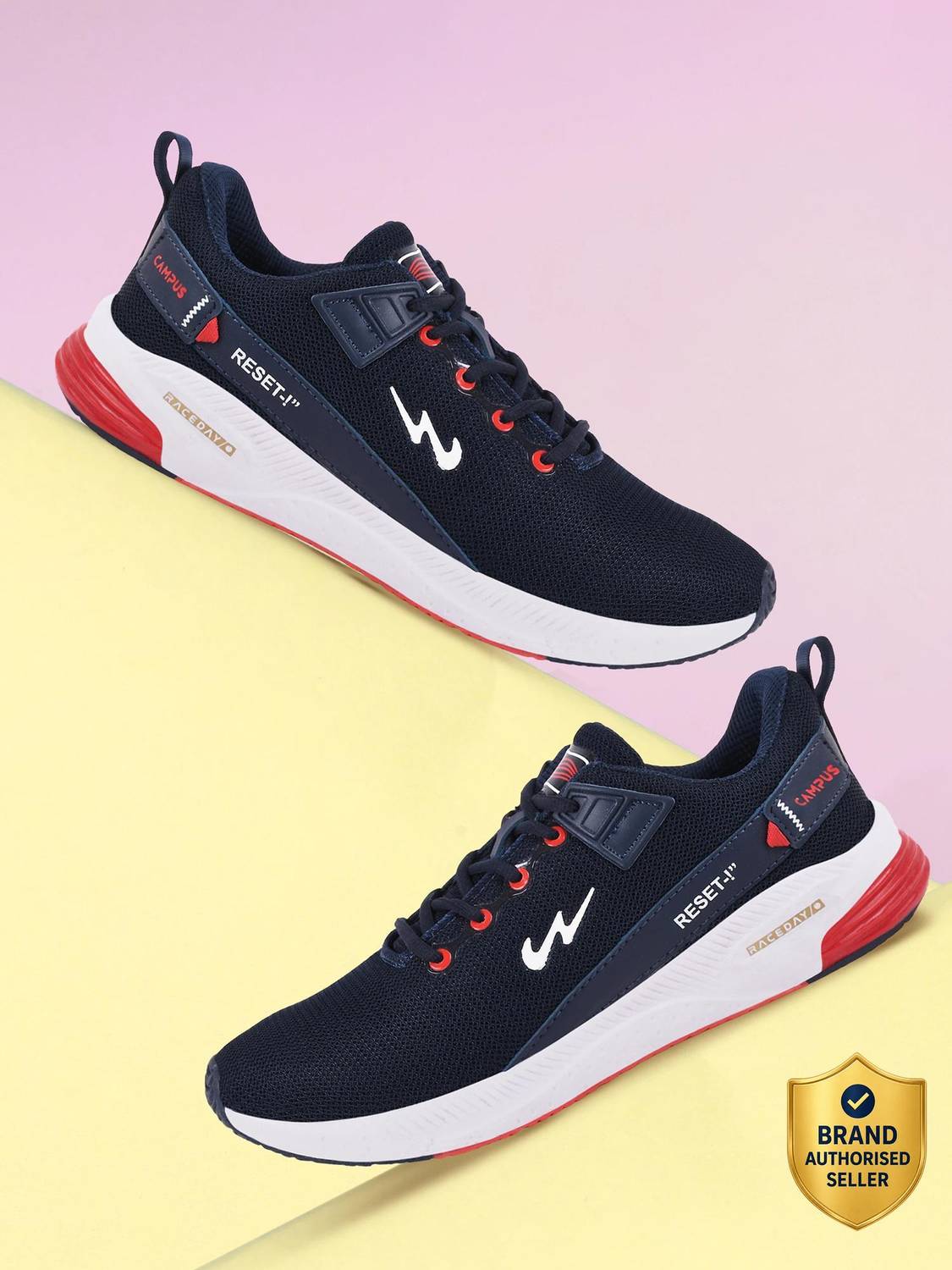CAMPUS REFRESH PRO Men's Sports Shoes - Image 1