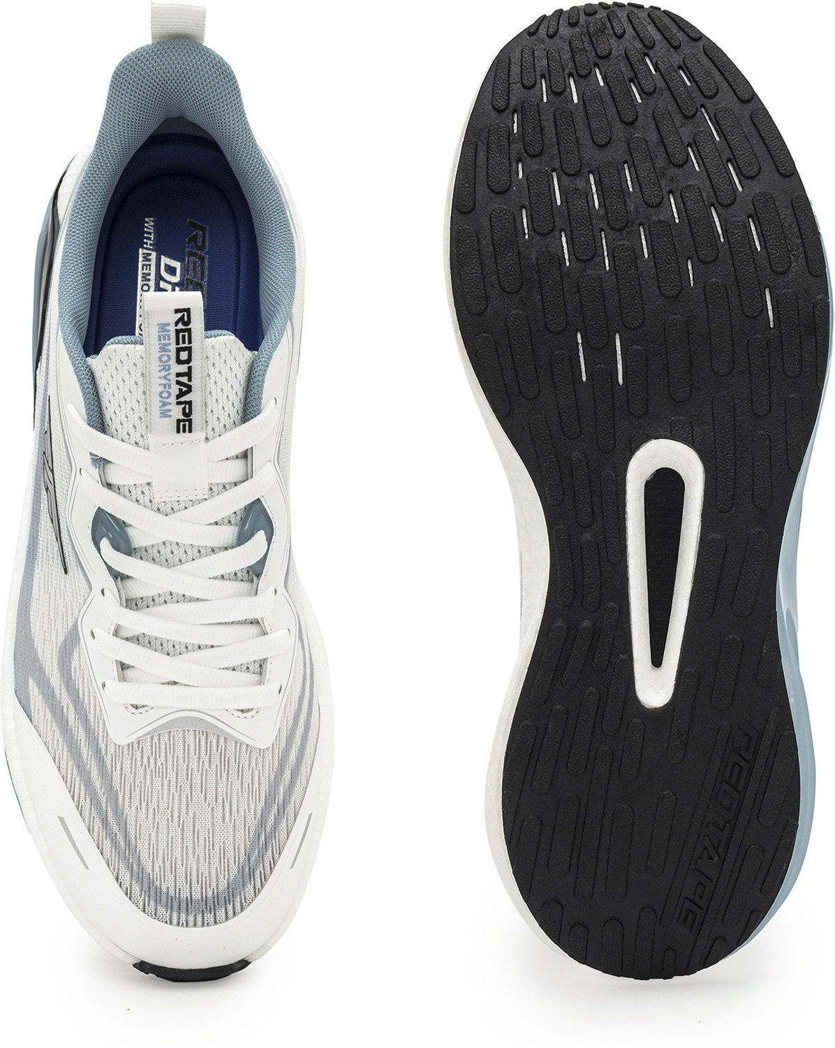 Image of RED TAPE Athleisure Soft Cushioned Insole, Slip-Resistance, Dynamic Feet Support Walking Shoes For Men